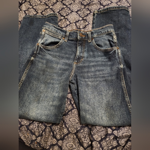Wrangler Retro Kids 14 Reg - Picture 6 of 8